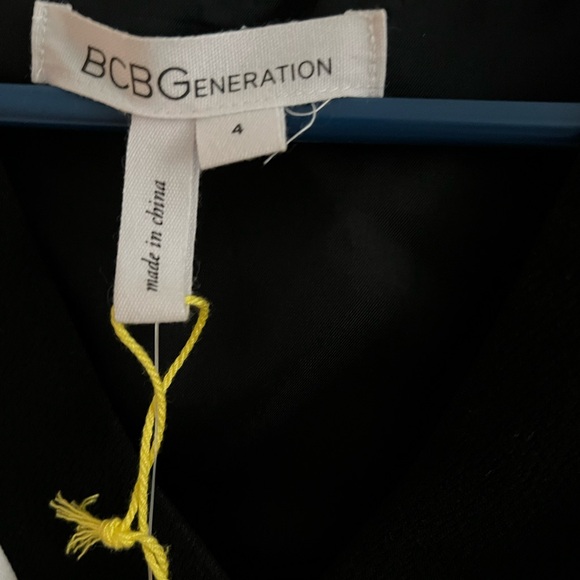 BCBGeneration Colorblock Dress - Picture 3 of 4
